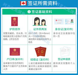 保定代办加拿大探亲访友签证 加急出签与专业商务代理服务